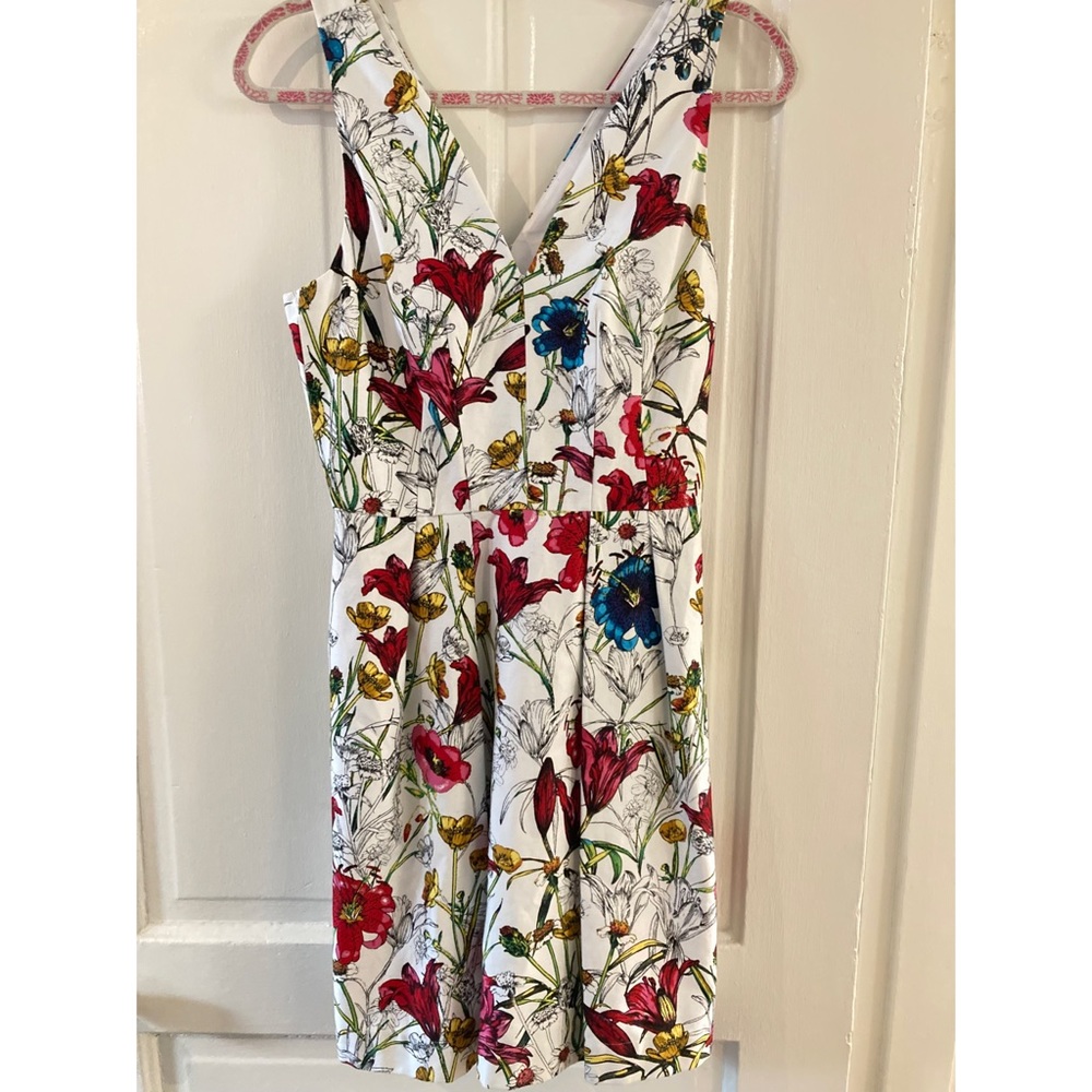 Fashion Star Floral Dress